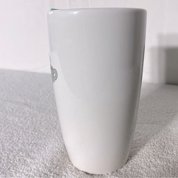 Modern Gourmet Foods White Ceramic Central Perk Friends Travel Mug - Picture 5 of 9